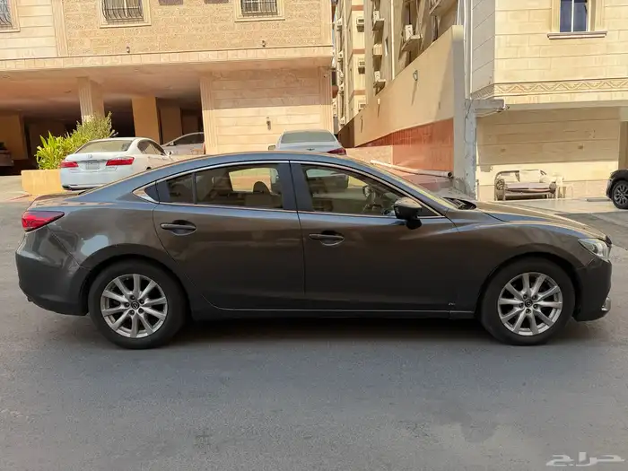 مازدا6 2016 بقمه النظافه 7