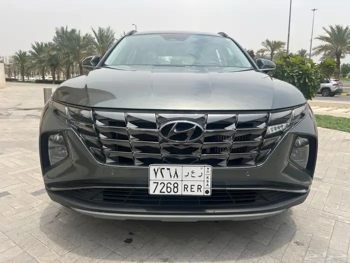 هيونداي توسان 1.6 تيربو 2024 الناغي مالك اول اعلى فئة 26