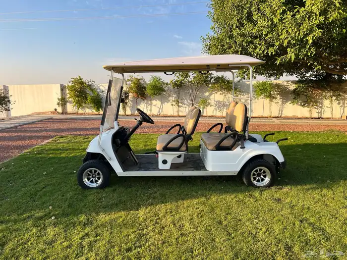 قولف كارت عربة كهربائية للايجار 1