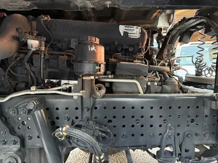 مرسيدس راس تريلة 2023 جفالي 6