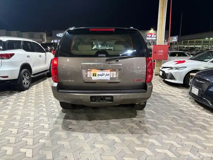 جمس يوكن 2013 5