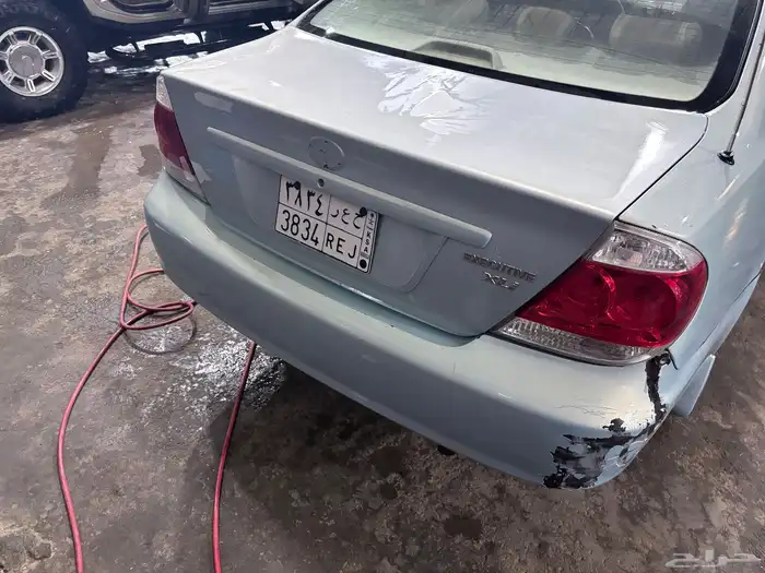 كامري 2005 للبيع او للبدل المناسب 0