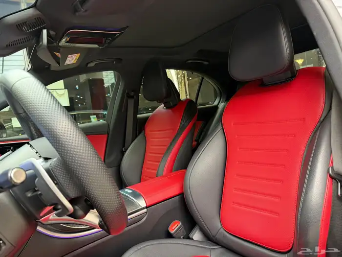 Mercedes AMG C43 2023 6