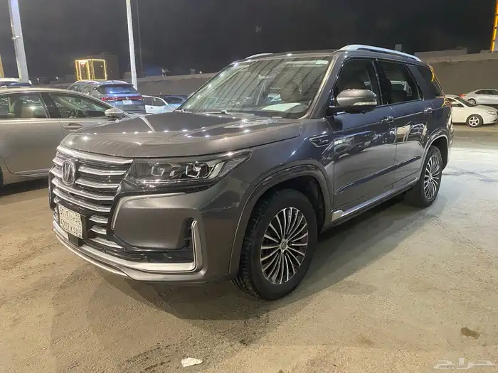 شانجان CS95 2021 2