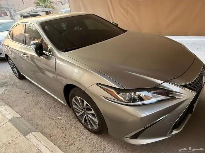 لكزس ES250 خليجي وارد الساير الكويت 1