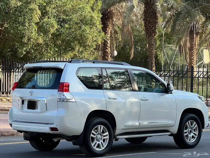 تويوتا برادو 2010 فل سعودي 2