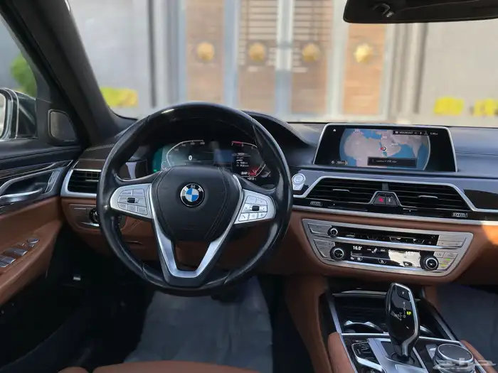 بي ام دبليو - 2020 - Li730 - سعودي 11