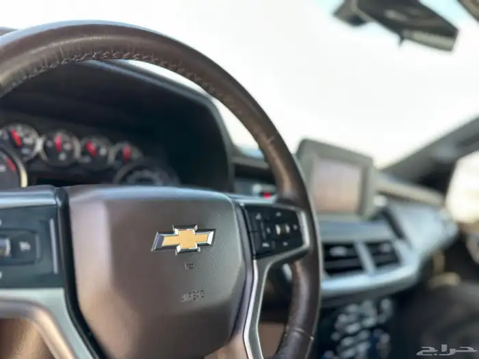 شفرولية تاهو 2022 LS 10