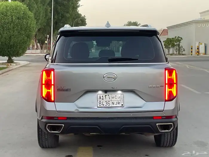 GAC 2023 GS8 مالك اول نظيف جدا 42