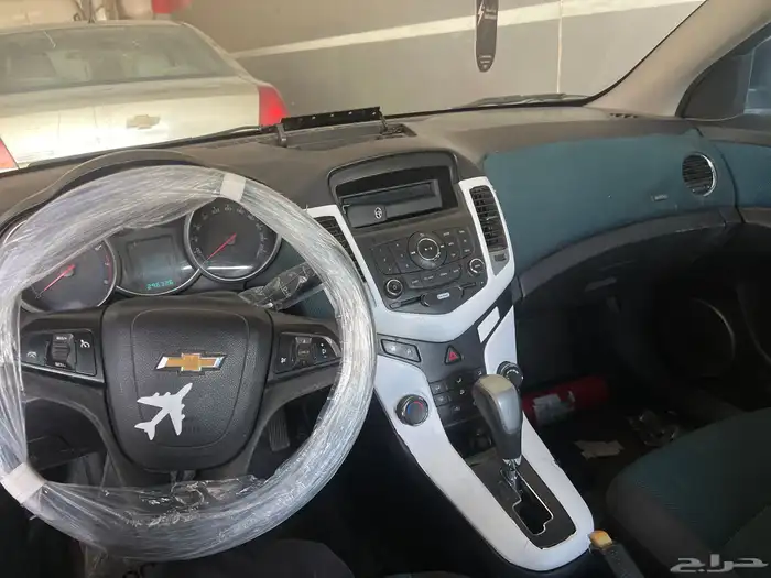 سلام عليكم اعرض لكم سياره كروز 2012 5