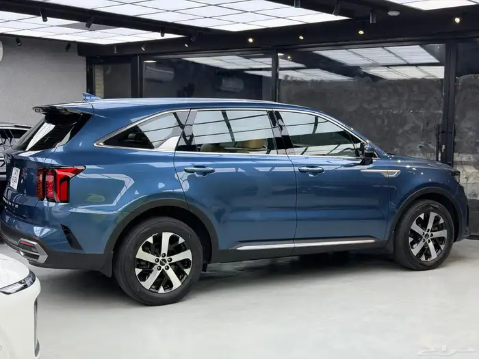 كيا سورنتو ديزل 5