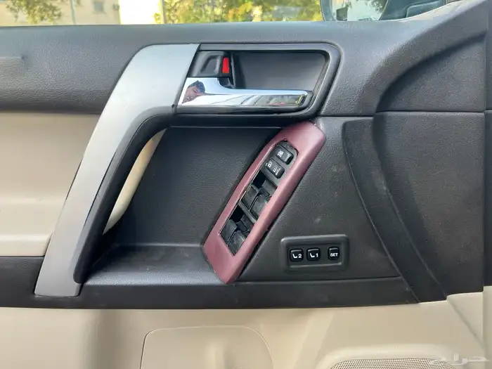 تويوتا برادو 2010 فل سعودي 13