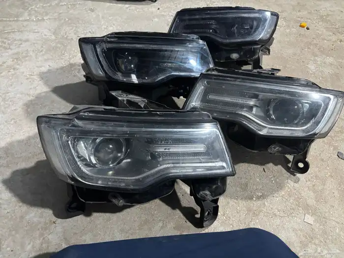 شمعات جيب شيروكي من موديل 2015 إلى 2021 1