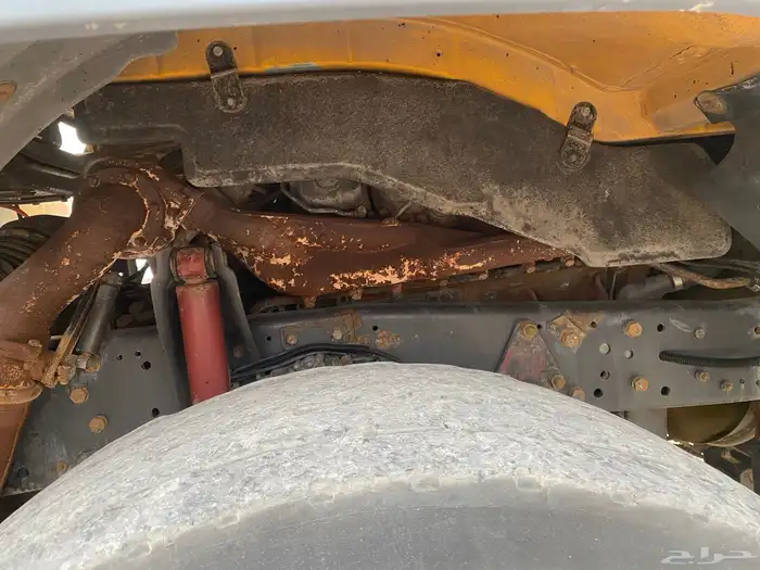 للبيع عايدي تانكي موديل 1997 شرط كامل 6