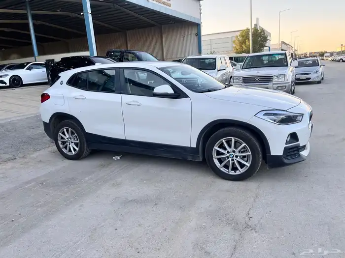 بي ام دبليو x2 موديل 2020 4