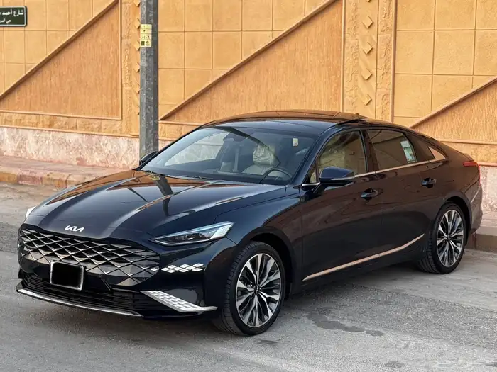 كيا K8 2023 هايبرد 3