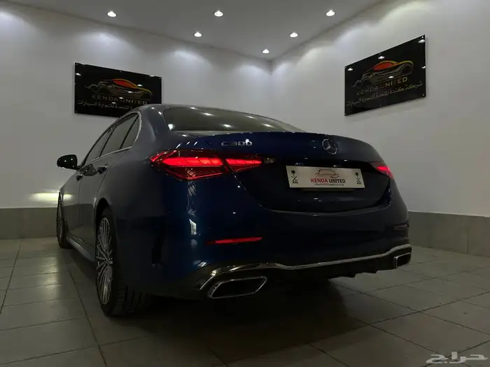 مرسيدس C300 2022 amg 10
