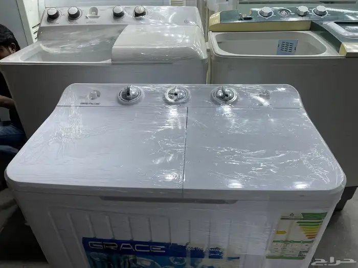 مكيفات سبلت وشباك ودولاب وفرن وغساله وثلاجه 5