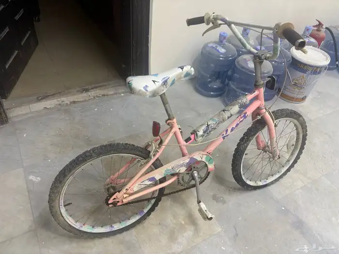 سايكل باربي بناتي للبيع المستعجل 3