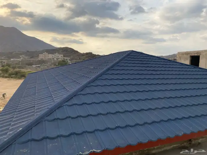 محل بن قحطان بيوت شعر قرميد 27