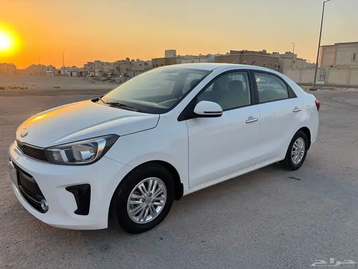 كيا بيجاس 2021 1