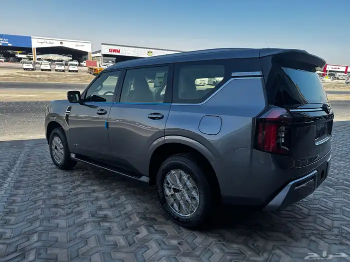 نيسان باترول موديل 2026 LE 5