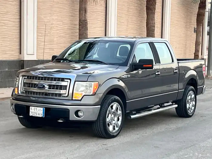 فورد F150 XLT موديل 2013 2