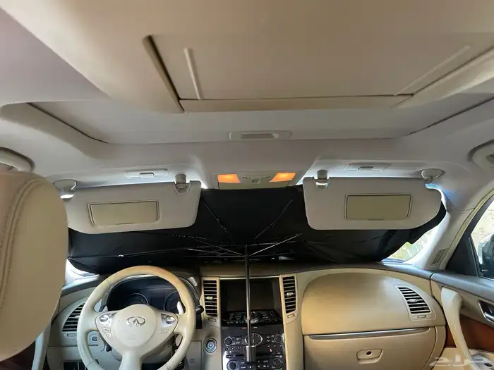 انفنتي فل كامل 2010 FX 35 10