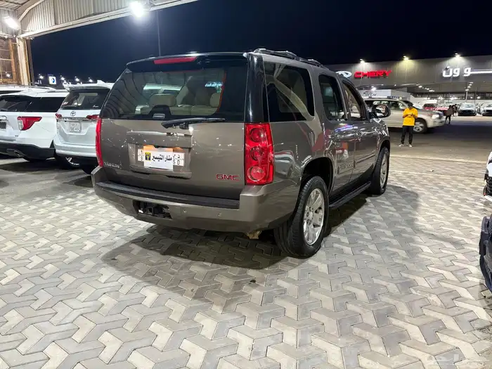 جمس يوكن 2013 4