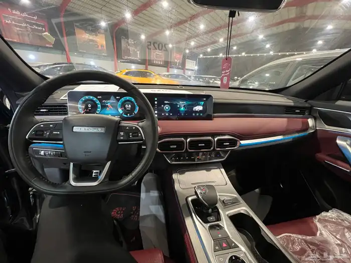 جيتور X70 plus موديل 2025 8