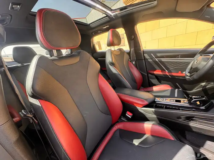 جيلي كولراي 2024 فل كامل S قمة النظافة 28