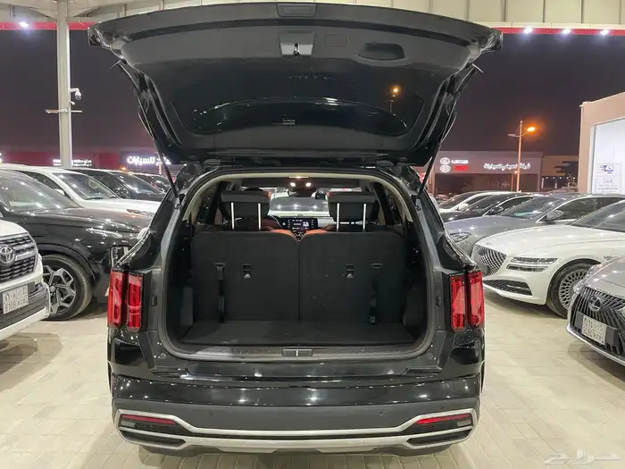 كيا سورنتو 2021 7 ركاب ( ديزل ) 2.2D بدي وكاله 22