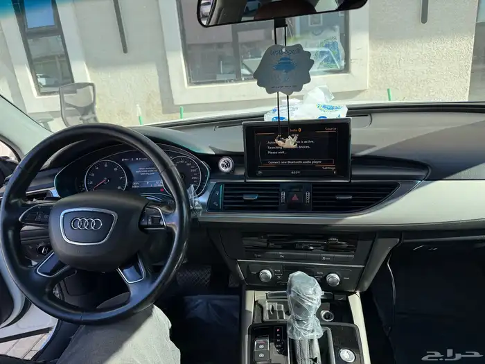 اودي اي 6 ستاندر سوم يبدا من 45 الف 3