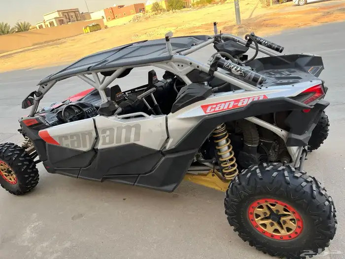 للبيع كانام canam x3 max turbo 2019 3