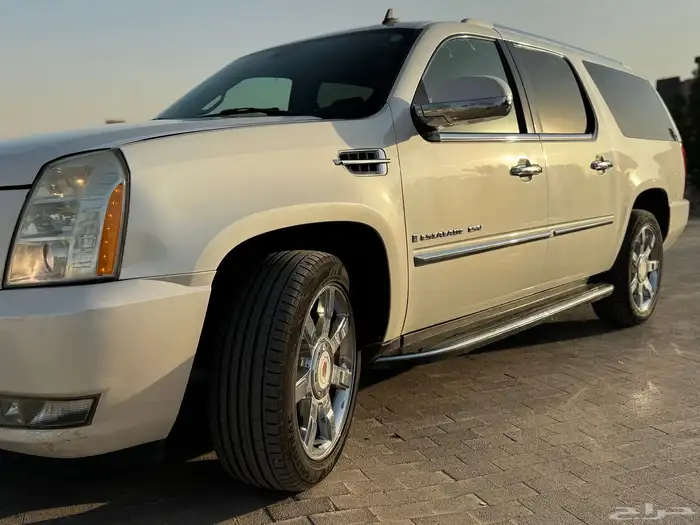 كاديلاك- اسكاليد 1