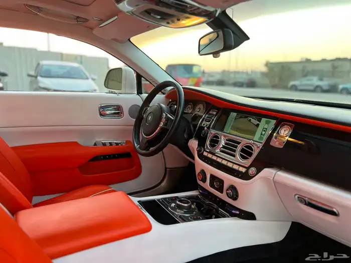 رولز رويس ريث موديل 2014 15