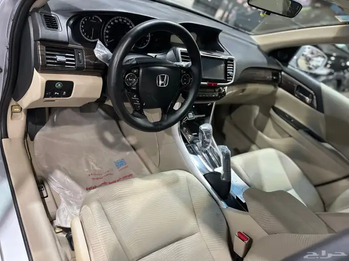 هواندا اكورد 2017اسبيشل 27