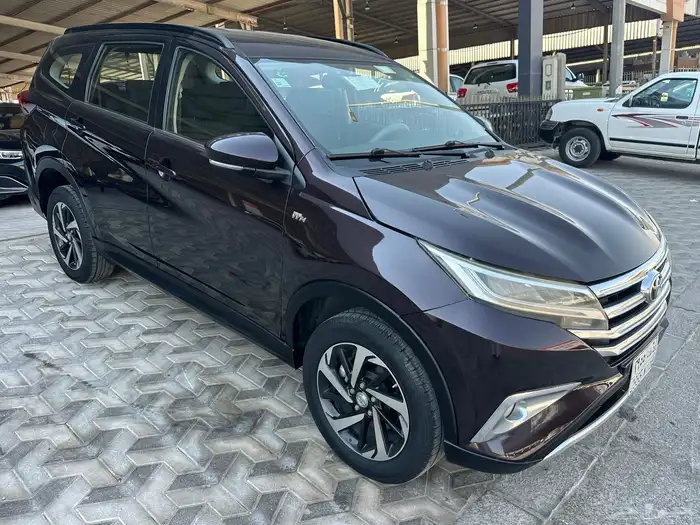 تويوتا راش 2019 سعودي عبداللطيف جميل للسيارات G 3