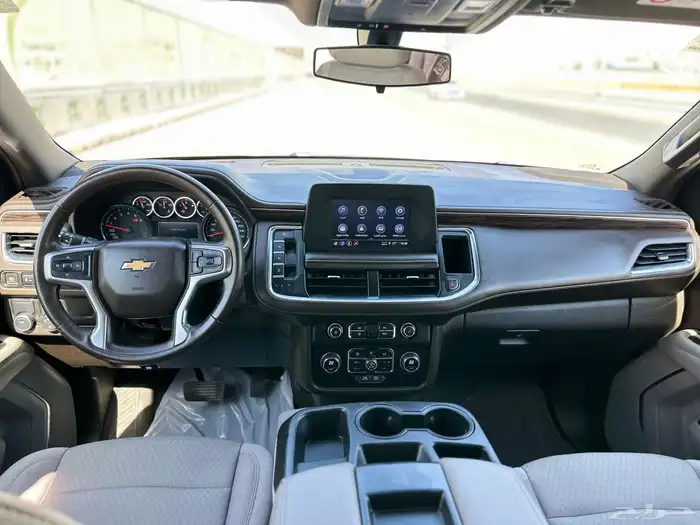 شفرولية تاهو 2022 LS 12