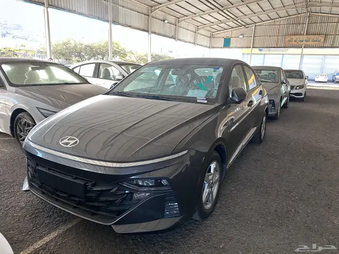 هيواندي اكسنت مكينه 1.5 فلت سقف اسود الإصدار الجديد 2026 2