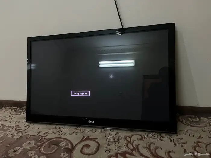 تلفزيون للبيع لا يوجد فيه اي خرابات مع الريموت 2
