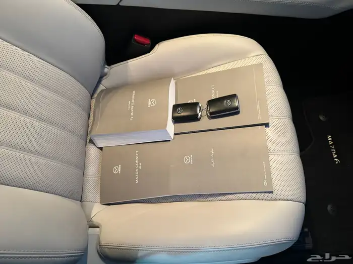 مازدا 2024 فل كامل بدون فتحه 12