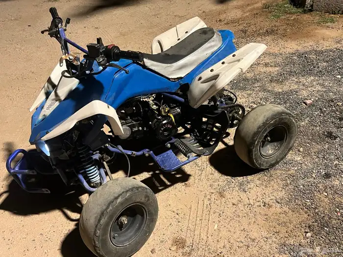 دباب أربع كفرات 2