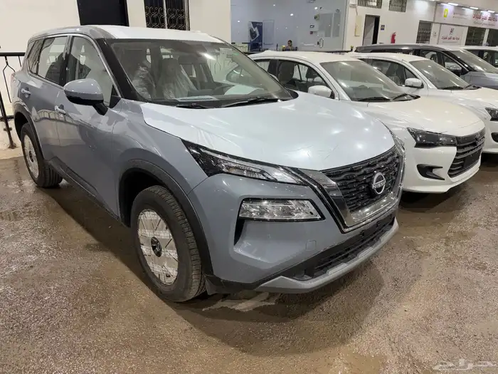 نيسان اكس تريل 2026 ستاندر 5 مقاعد و 7 مقاعد 2