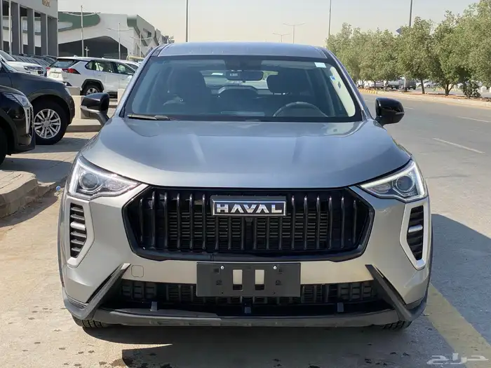 متوفر عدد هافال جوليان 2025 رمادي ابيض اسود ازرق عرض خاص 4