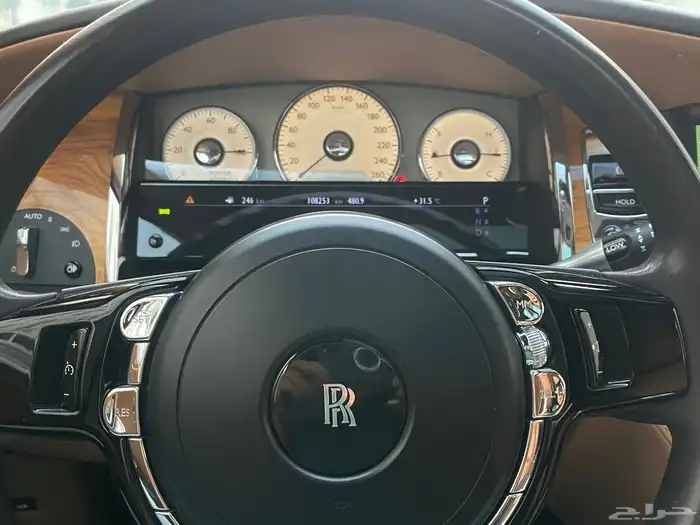 رولزرويس قوست 57