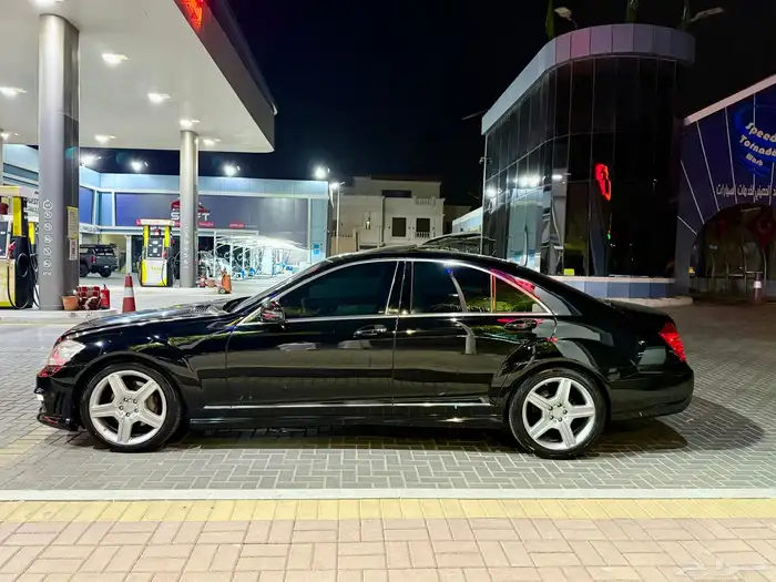 مرسيدس S280 2008 23