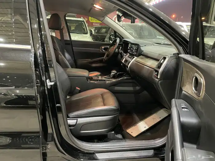 كيا سورنتو 2021 7 ركاب ( ديزل ) 2.2D بدي وكاله 24