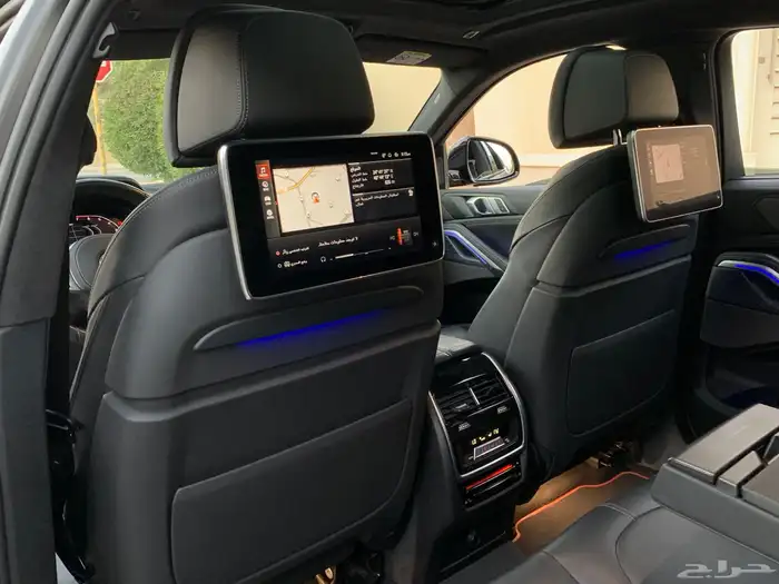 BMW X6 50i V8 2022 Edition Vermillion 43