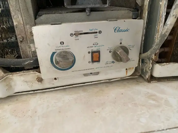 2 مكيفات للبيع 8